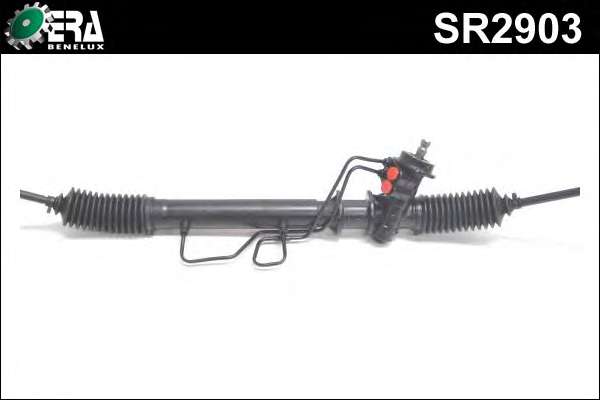 Рулевой механизм