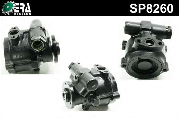 Гидравлический насос, рулевое управление