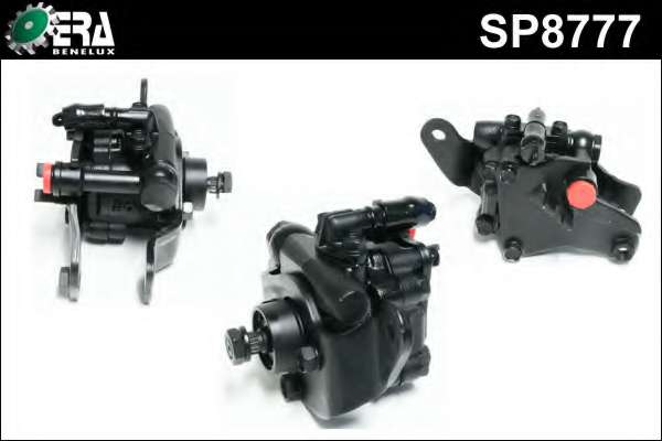 Гидравлический насос, рулевое управление