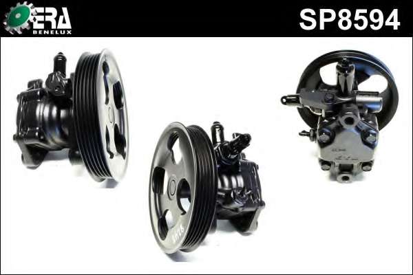 Гидравлический насос, рулевое управление