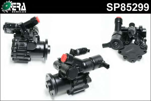 Гидравлический насос, рулевое управление