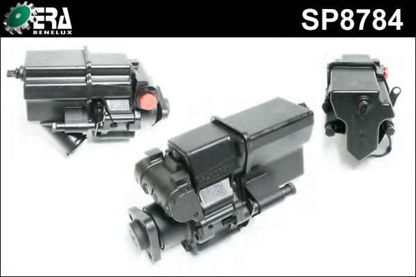 Гидравлический насос, рулевое управление