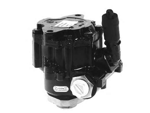 Гидравлический насос, рулевое управление