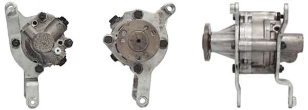 Гидравлический насос, рулевое управление