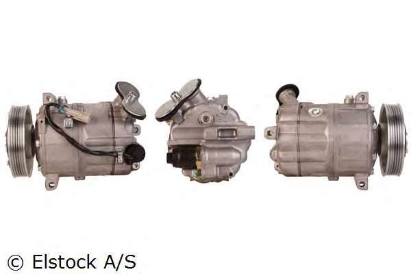Компрессор, кондиционер