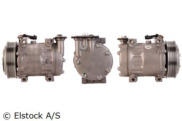 Компрессор, кондиционер