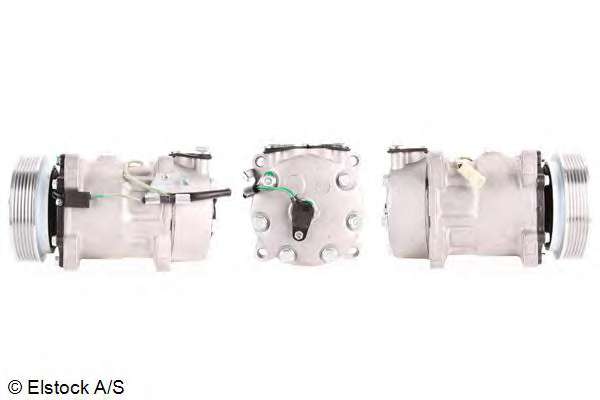 Компрессор, кондиционер