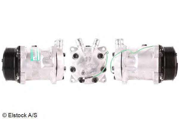 Компрессор, кондиционер