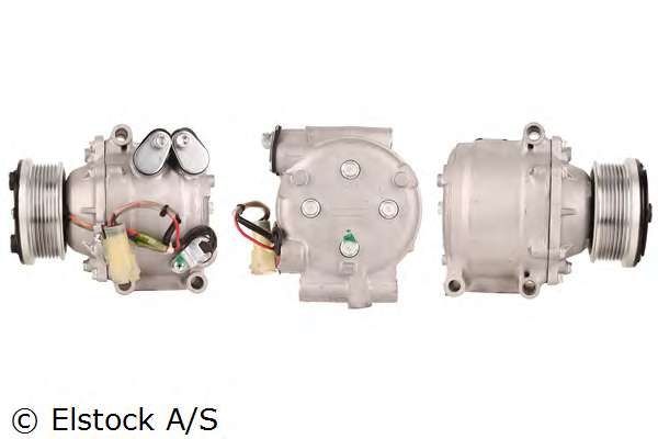 Компрессор, кондиционер