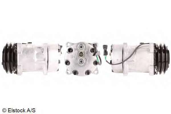 Компрессор, кондиционер