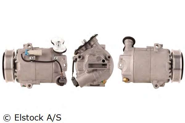 Компрессор, кондиционер