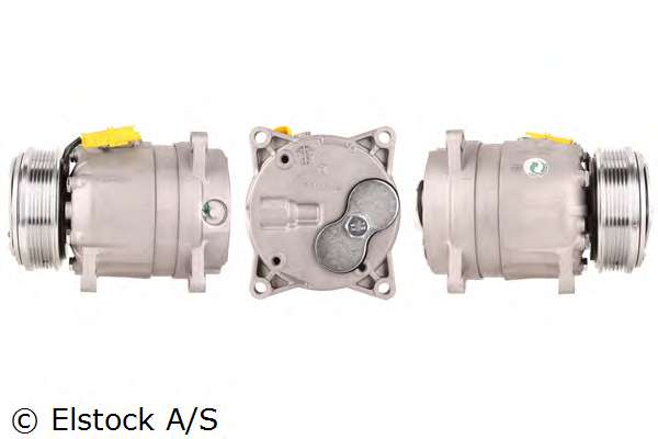 Компрессор, кондиционер