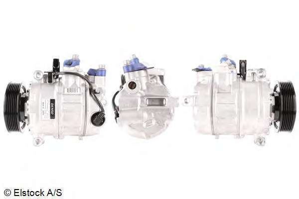 Компрессор, кондиционер