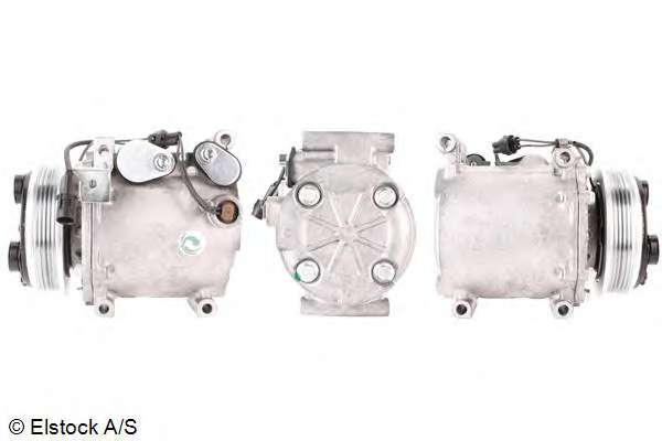 Компрессор, кондиционер