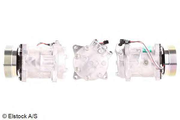 Компрессор, кондиционер