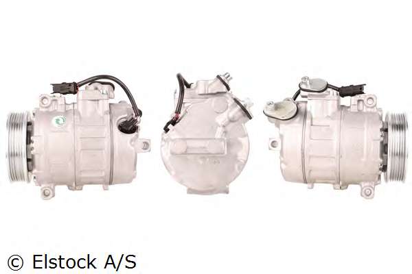 Компрессор, кондиционер