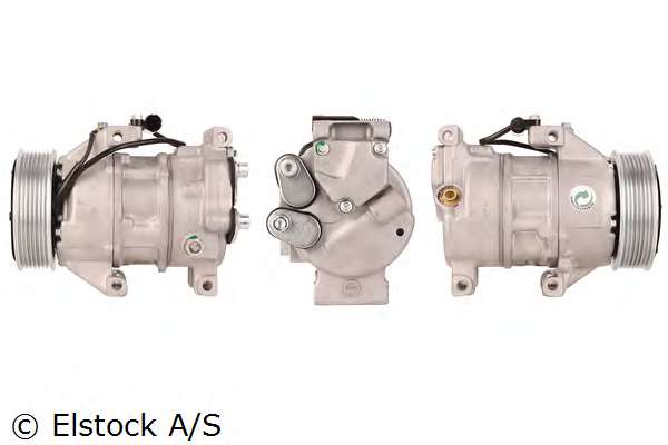 Компрессор, кондиционер