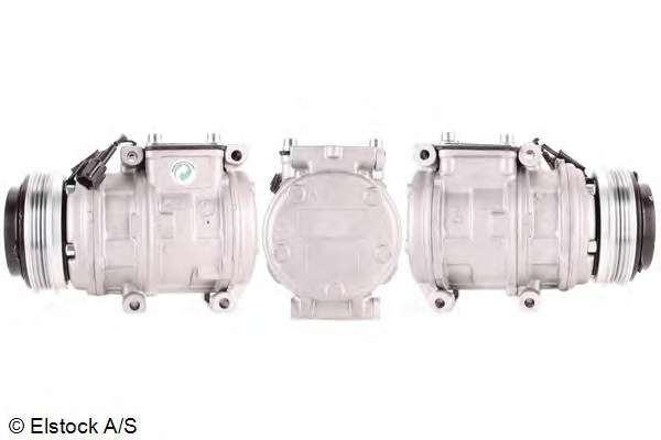 Компрессор, кондиционер