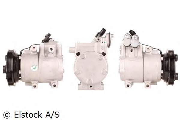 Компрессор, кондиционер