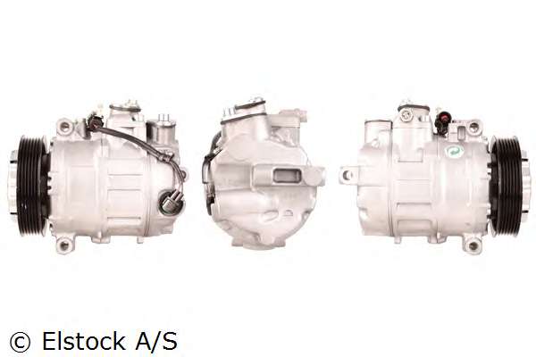 Компрессор, кондиционер