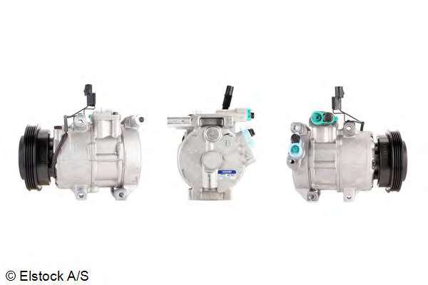 Компрессор, кондиционер