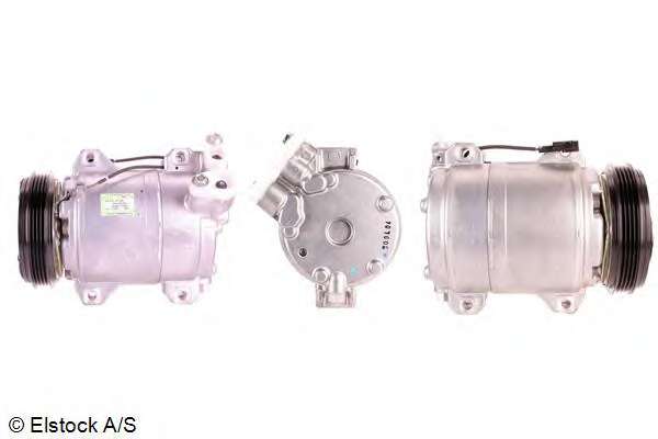 Компрессор, кондиционер