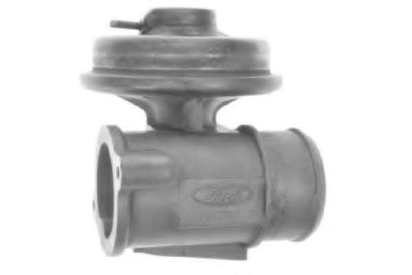 Клапан возврата ОГ