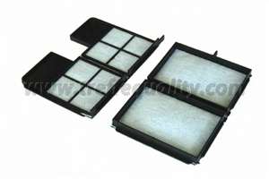 Фильтр, воздух во внутренном пространстве