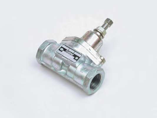 Перепускной клапан