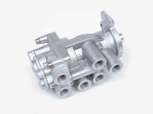 Тормозной клапан, тормозной механизм