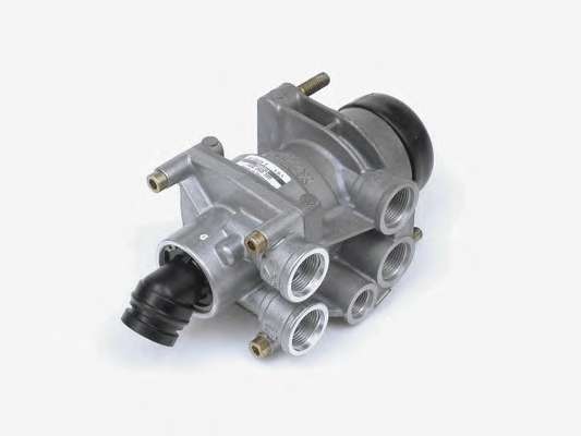 Тормозной клапан, тормозной механизм