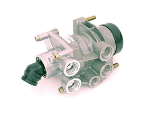 Тормозной клапан, тормозной механизм