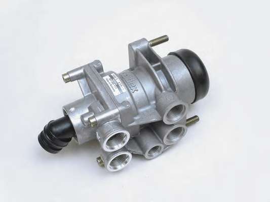 Тормозной клапан, тормозной механизм