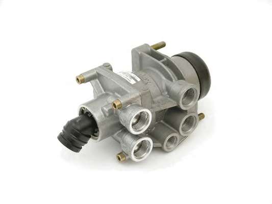 Тормозной клапан, тормозной механизм