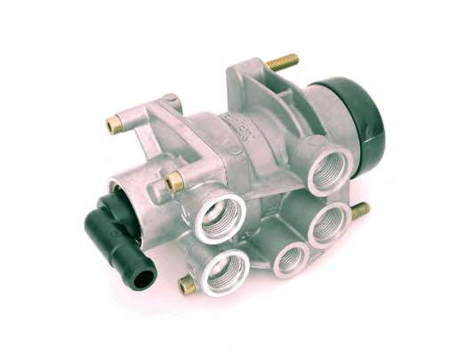 Тормозной клапан, тормозной механизм