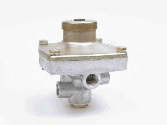 Упраляющий клапан, прицеп