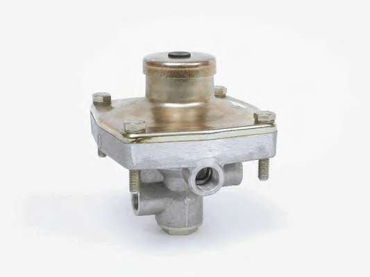 Упраляющий клапан, прицеп