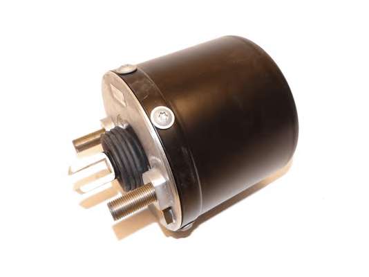 Тормозной цилиндр с пружинным энергоаккумулятором