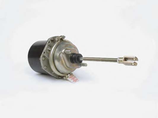 Тормозной цилиндр с пружинным энергоаккумулятором