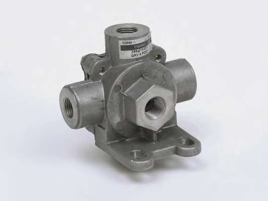 Клапан аварийного растормаживания