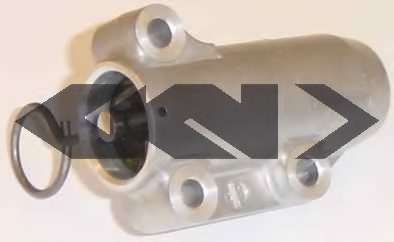 Успокоитель, зубчатый ремень