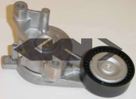 Натяжная планка, поликлиновой ремень