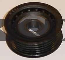 Паразитный / ведущий ролик, поликлиновой ремень