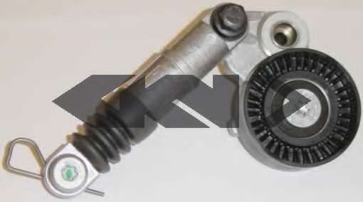 Натяжная планка, поликлиновой ремень