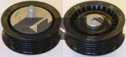 Паразитный / ведущий ролик, поликлиновой ремень