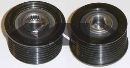 Механизм свободного хода генератора