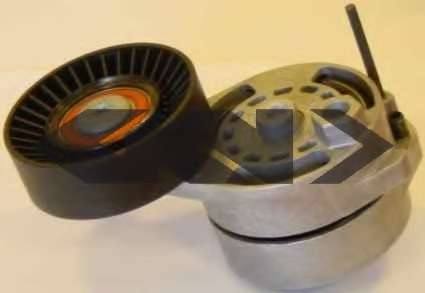 Натяжитель ремня, клиновой зубча