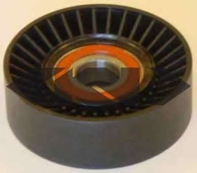 Паразитный / ведущий ролик, поликлиновой ремень