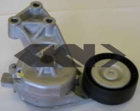 Натяжная планка, поликлиновой ремень