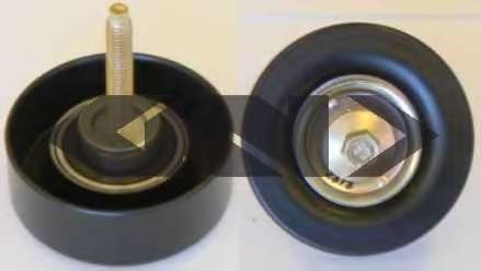 Паразитный / ведущий ролик, поликлиновой ремень